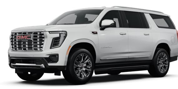 GMC YUKON XL 2025 1GKS2JRL3SR105589 image